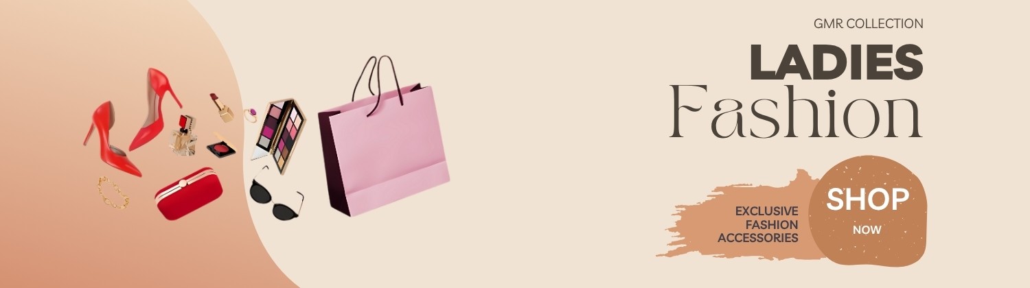 G. M. R. Trade Accessories promo