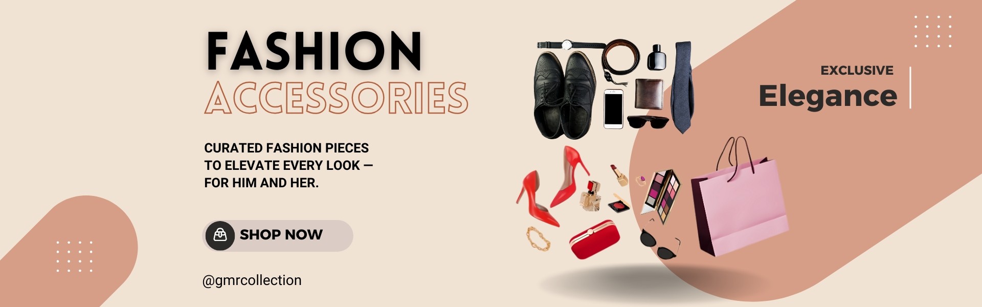 G. M. R. Trade Accessories promo