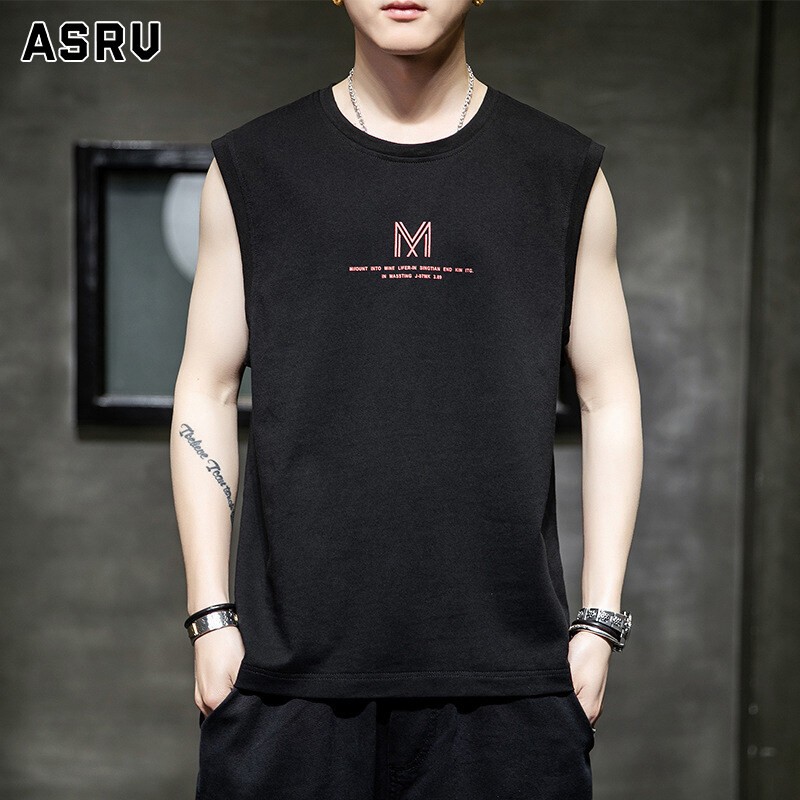 Men's sleeveless shirts