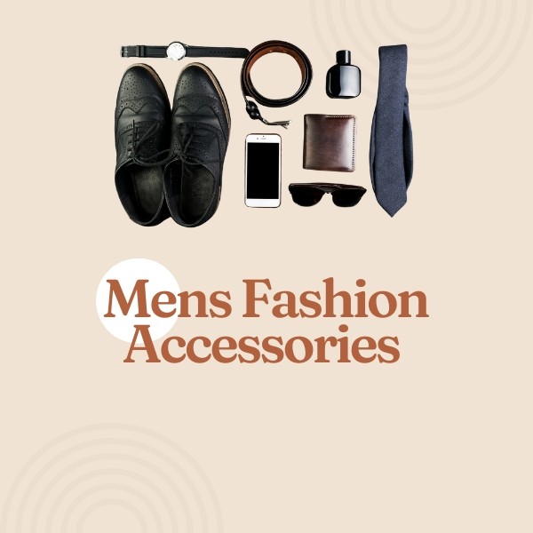 Mens Fashion Accessories