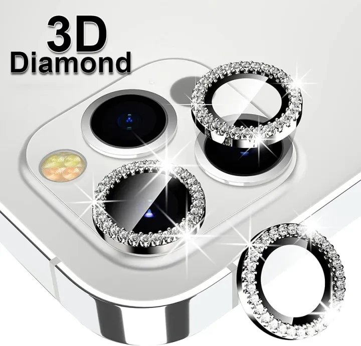 Camera lens protector For iPhone