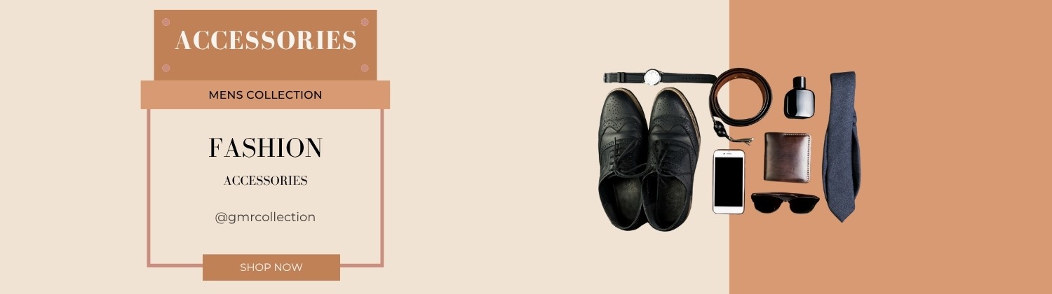 G. M. R. Trade Accessories promo